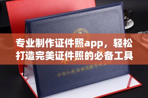沙坡头专业制作证件照app，轻松打造完美证件照的必备工具